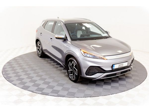 BYD ATTO 3 SUV, Electric, 2023, Grey