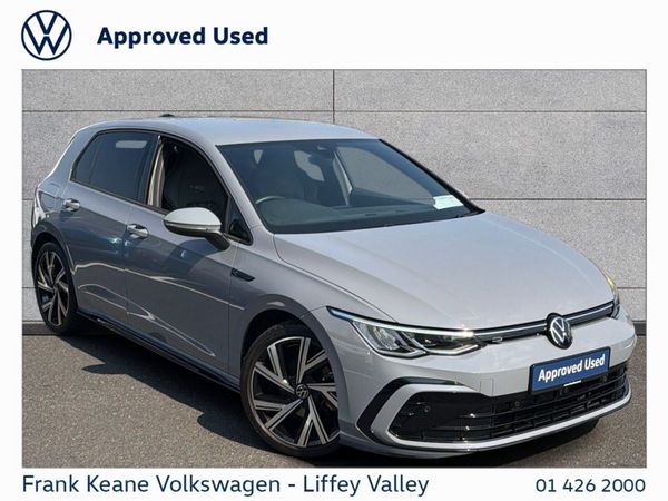 Volkswagen Golf Hatchback, Petrol, 2024, Grey