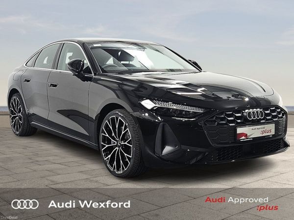 Audi A5 Hatchback, Diesel, 2025, Black