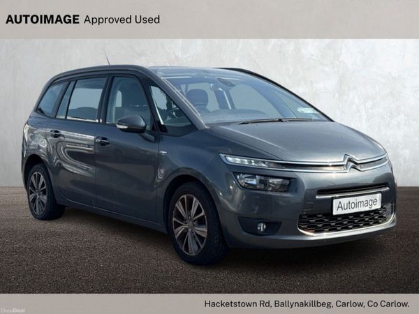 Citroen C4 Hatchback, Diesel, 2015, Grey