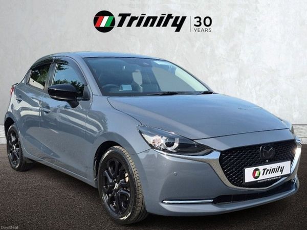 Mazda Mazda2 Hatchback, Petrol, 2021, Grey