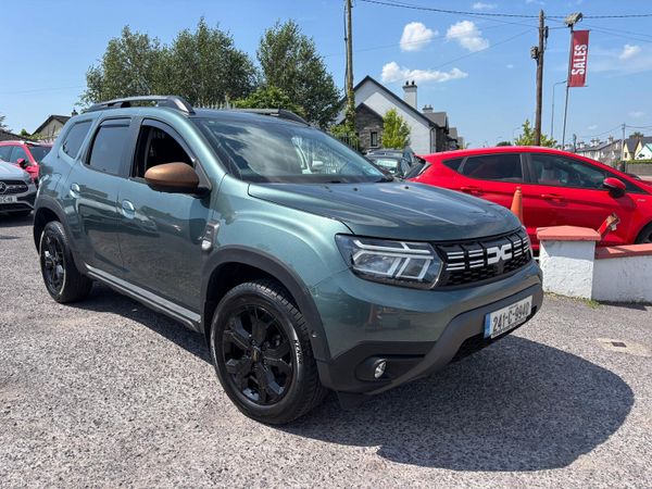 Dacia Duster SUV, Diesel, 2024, Green