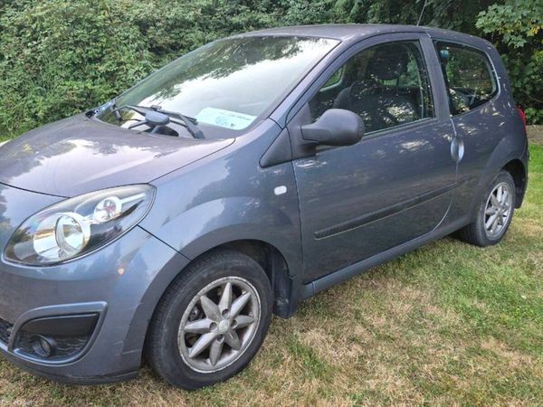 Renault Twingo Hatchback, Petrol, 2008, Blue