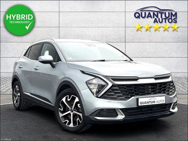 Kia Sportage SUV, Diesel, 2023, Grey