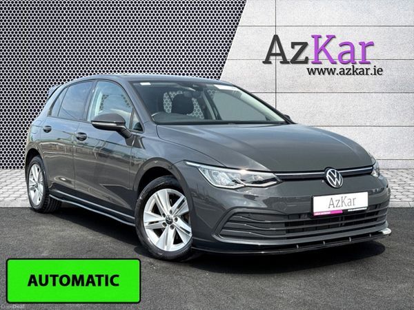 Volkswagen Golf Hatchback, Diesel, 2023, Grey