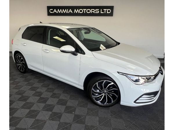 Volkswagen Golf Hatchback, Diesel, 2023, White