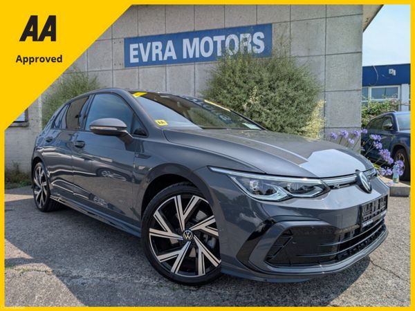 Volkswagen Golf Hatchback, Diesel, 2024, Grey