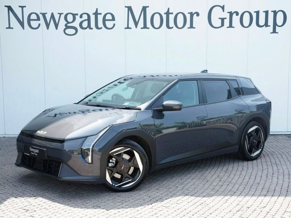 Kia EV4 Hatchback, Electric, 2025, Grey