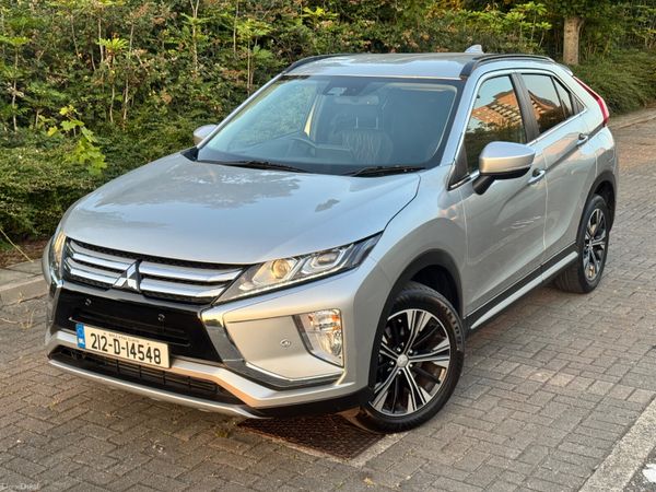 Mitsubishi Eclipse Cross Estate, Petrol, 2021, Grey