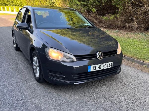 Volkswagen Golf Hatchback, Petrol, 2013, Grey