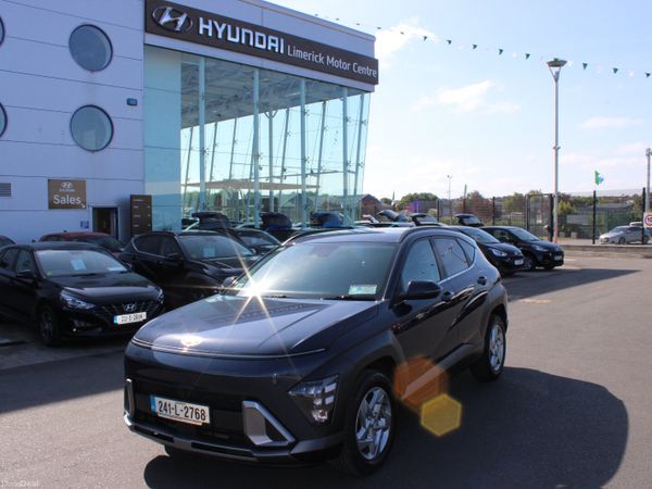 Hyundai KONA MPV, Petrol, 2024, Blue