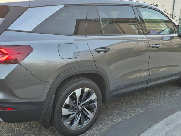 Skoda Kodiaq SUV, Diesel, 2026, Grey