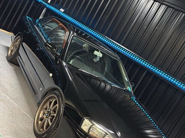 Nissan Skyline Saloon, Petrol, 1998, Black