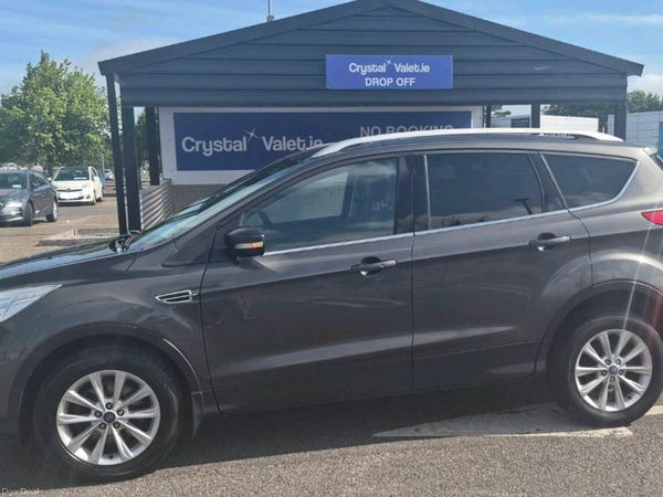 Ford Kuga SUV, Diesel, 2016, Grey