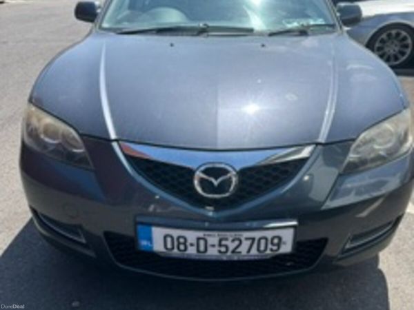 Mazda Other Saloon, Petrol, 2008, Grey