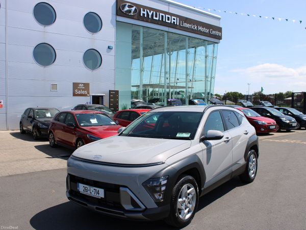 Hyundai KONA MPV, Petrol, 2026, Grey