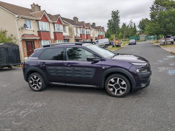 Citroen C4 Cactus Hatchback, Diesel, 2016, Other