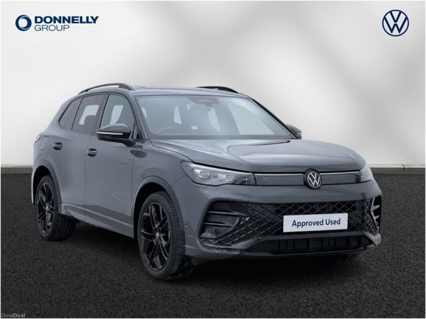 Volkswagen Tiguan Estate, Diesel, 2026, Grey
