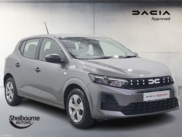 Dacia Sandero , Petrol, 2026, 