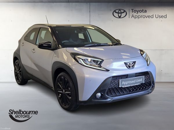 Toyota Aygo X Hatchback, Petrol, 2025, 
