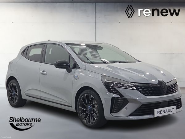 Renault Clio Hatchback, Petrol, 2026, 