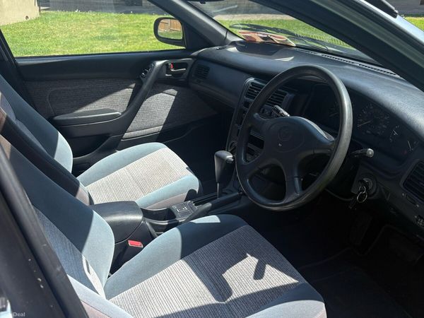 Toyota Carina Hatchback, Petrol, 1993, Blue