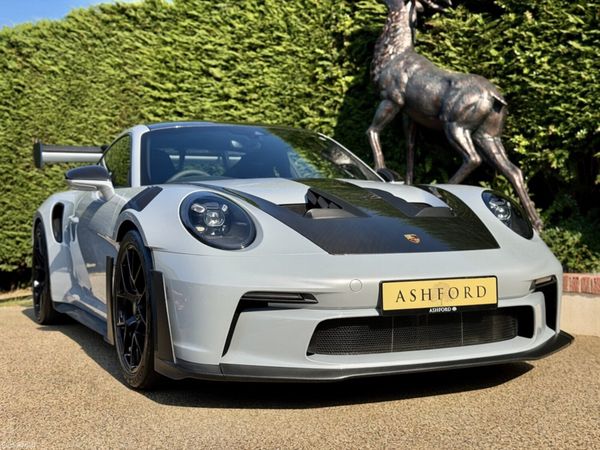 Porsche 911 Coupe, Petrol, 2022, Grey