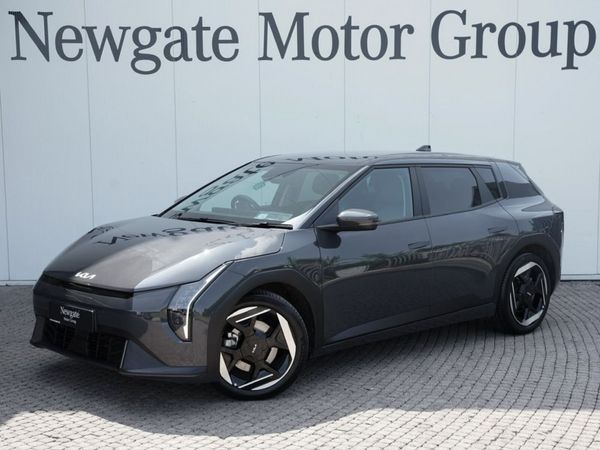 Kia EV4 Hatchback, Electric, 2025, Grey