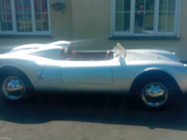 Other Other Convertible, Petrol, 1989, Silver
