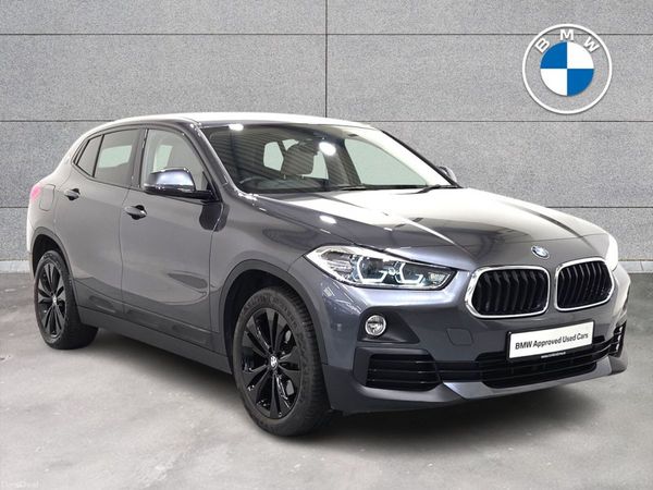 BMW X2 SUV, Diesel, 2021, Grey