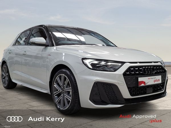 Audi A1 Hatchback, Petrol, 2026, Silver