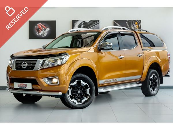 Nissan Navara Pick Up, Diesel, 2020, Gold