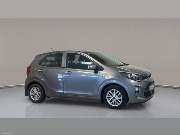 Kia Picanto MPV, Petrol, 2023, Grey
