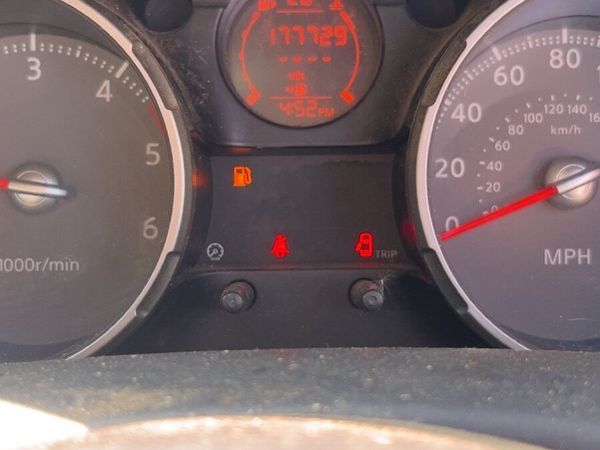 Nissan Qashqai Hatchback, Diesel, 2009, Black