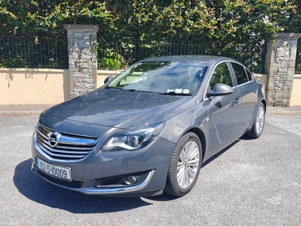 Opel Insignia MPV, Diesel, 2013, Grey