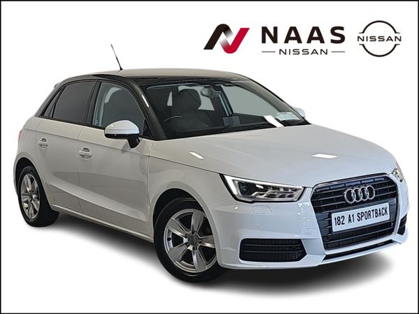 Audi A1 Hatchback, Petrol, 2018, White