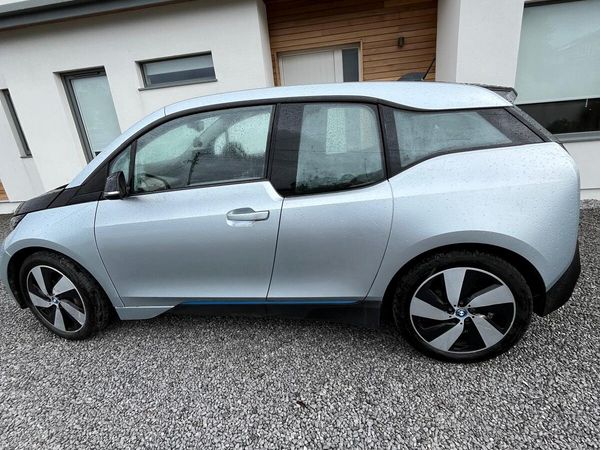 BMW i3 Hatchback, Electric, 2016, Other