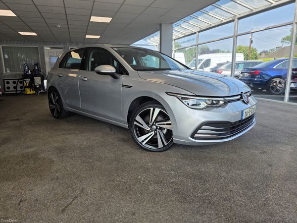 Volkswagen Golf Estate, Diesel, 2024, Grey