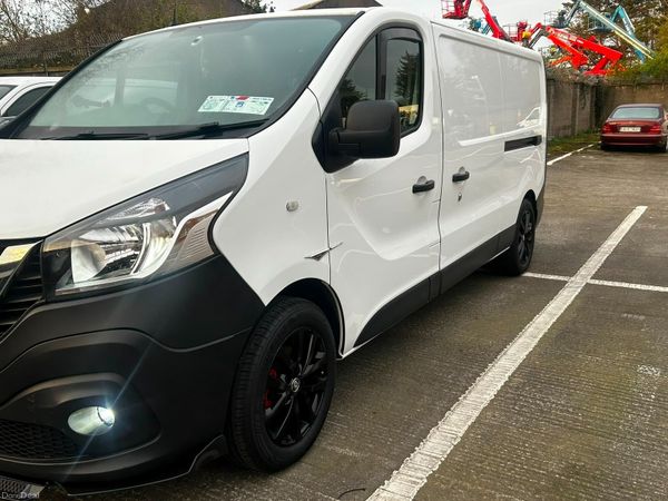 Nissan NV300 Van, Diesel, 2020, White