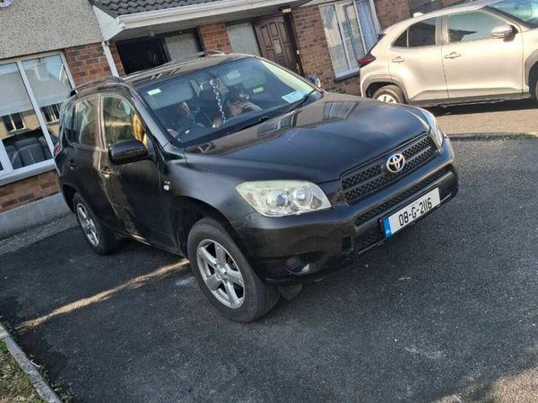 Volkswagen Touran MPV, Diesel, 2009, Silver
