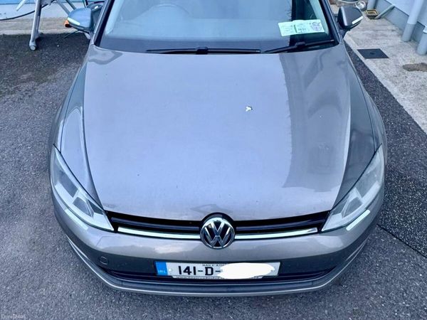 Nissan Qashqai Hatchback, Diesel, 2014, White
