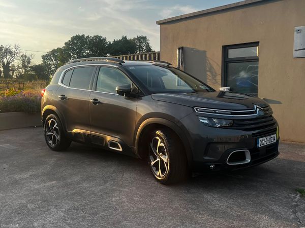 Citroen C5 Aircross MPV, Petrol, 2020, Grey