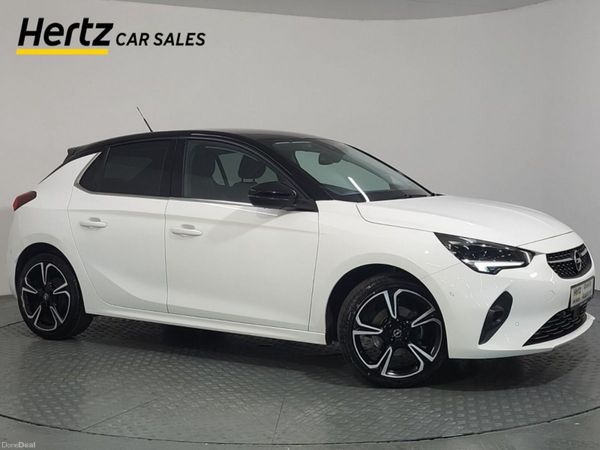 Opel Corsa Hatchback, Petrol, 2023, White