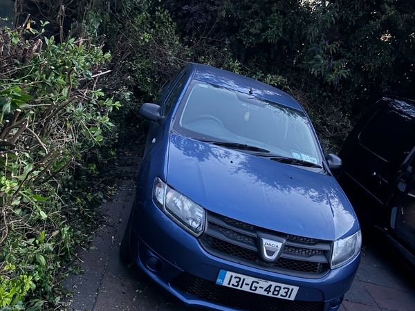 Dacia Sandero Hatchback, Diesel, 2013, Blue