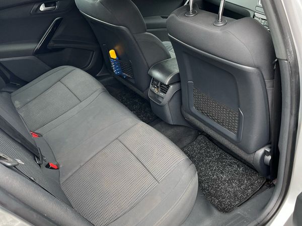 Peugeot 508 Saloon, Diesel, 2011, Grey