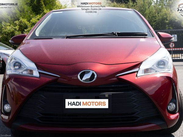 Toyota Vitz Hatchback, Petrol, 2019, Other