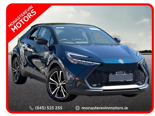 Toyota C-HR Hatchback, Petrol Hybrid, 2025, Blue