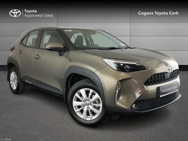 Toyota Yaris Cross Hatchback, Petrol Hybrid, 2025, Bronze