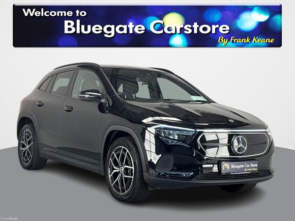 Mercedes-Benz EQA Estate, Electric, 2024, Black
