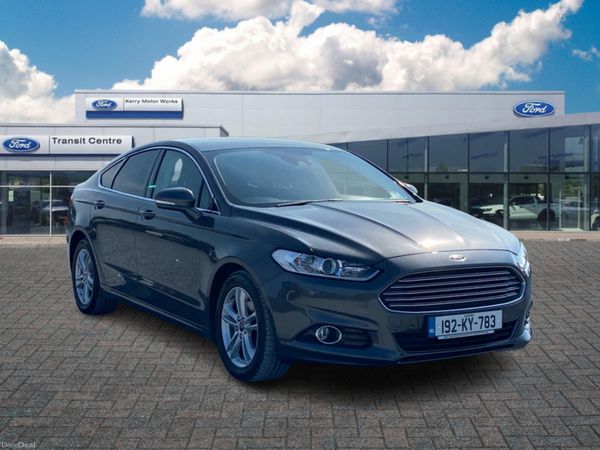 Ford Mondeo Hatchback, Diesel, 2019, Grey